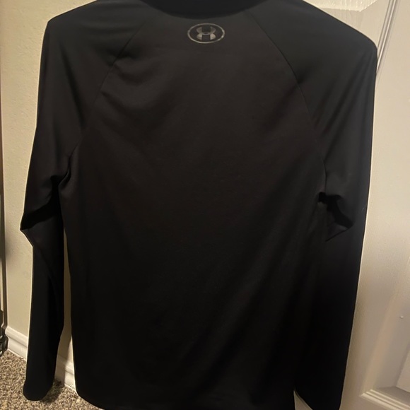 Men's Under Armour Tech™ ½ Zip Long Sleeve - Picture 3 of 4